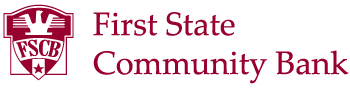 FSCB — First State Community Bank
